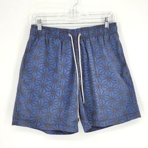 Faherty Beacon Swim Trunks Large